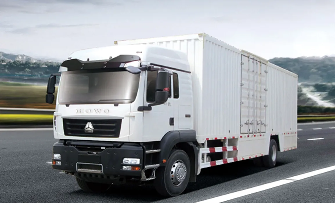 Howo Cargo Truck