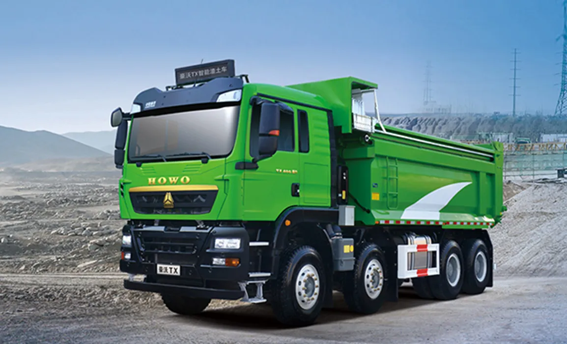 Howo Dump Truck