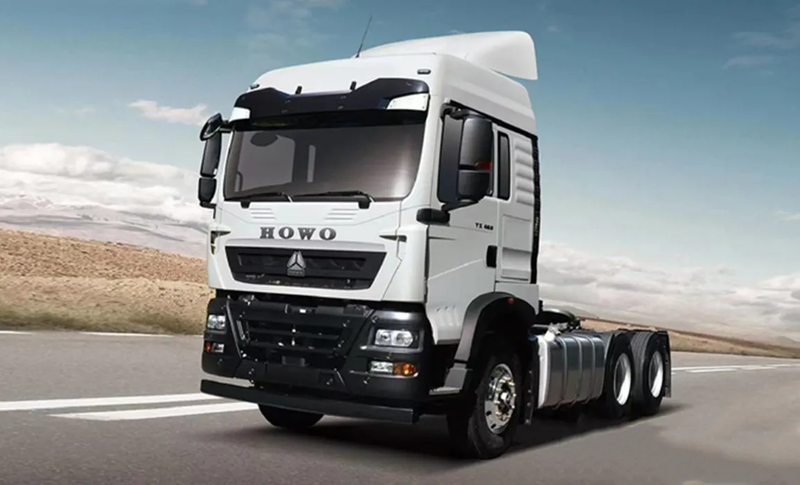 Howo Tractor Truck