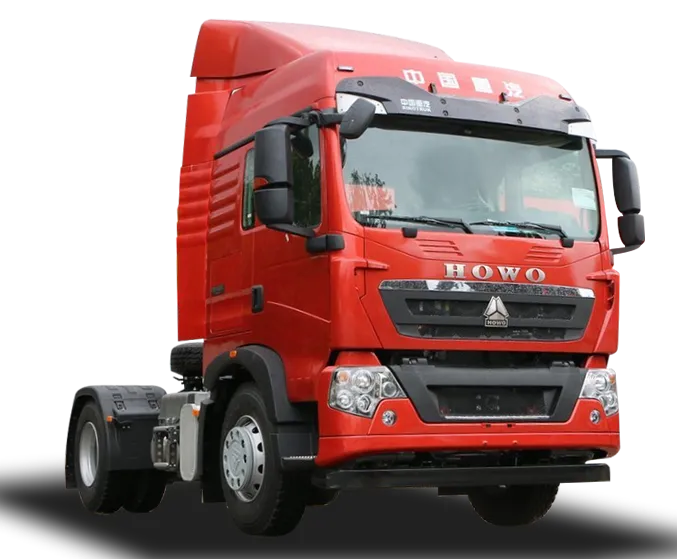 SINOTRUK HOWO T5G