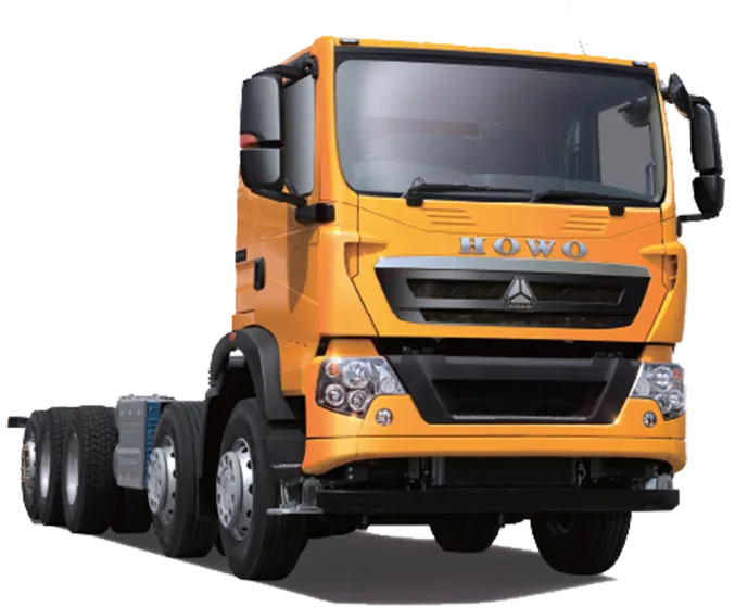SINOTRUK HOWO T7H