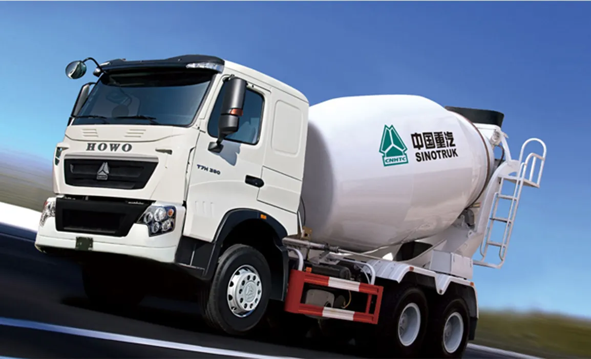 HOWO Special Truck