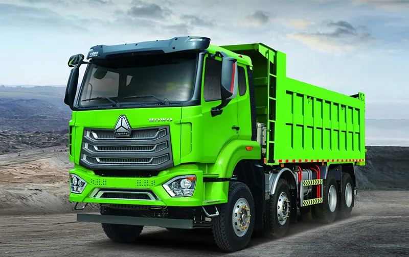 Advantages of SINOTRUK dump trucks (2)