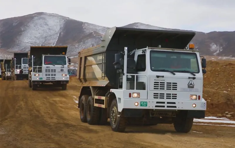 Advantages of SINOTRUK dump trucks (3)