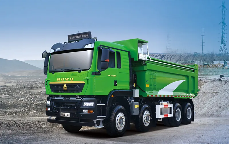 Advantages of SINOTRUK dump trucks (4)