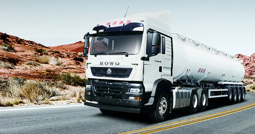 HOWO Tractor Truck (3)