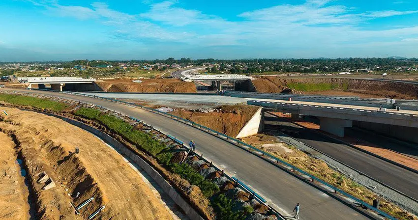 Infrastructure development (1)