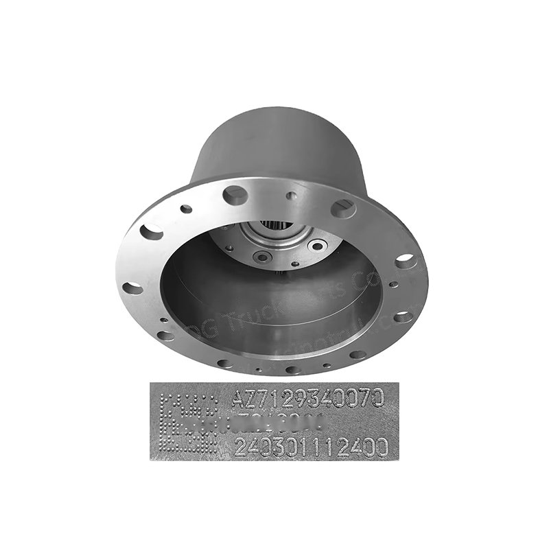 SINOTRUK AXLE SPARE PARTS (11)