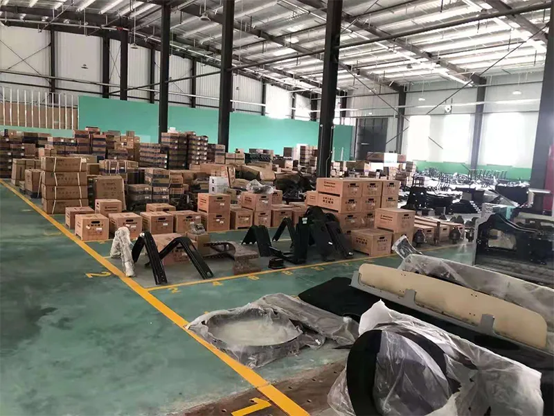 SINOTRUK Zimbabwe Truck Parts