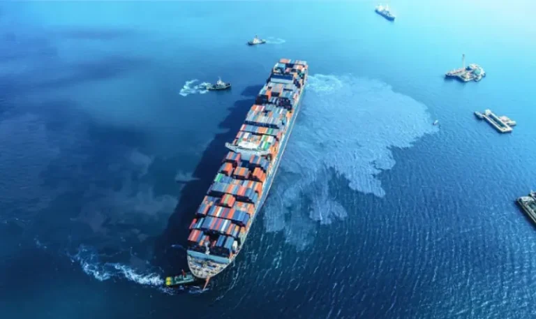 HOWO Axle Global Shipping Map