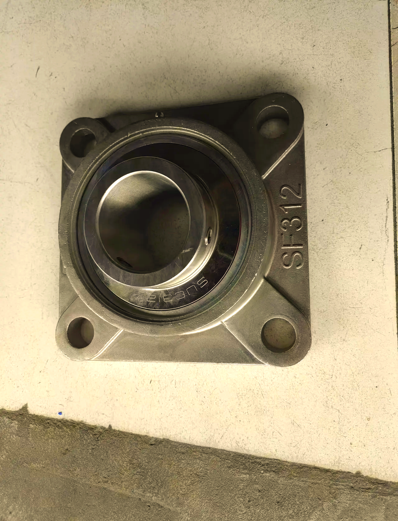 OEM Bearing Seat for HOWO Truck Drive Axle 810W35601-0040