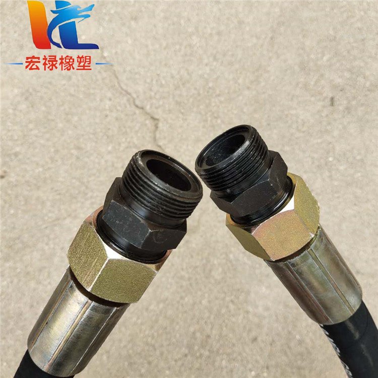 711W31111-6003 Clutch Hydraulic Oil Pipe for HOWO Truck