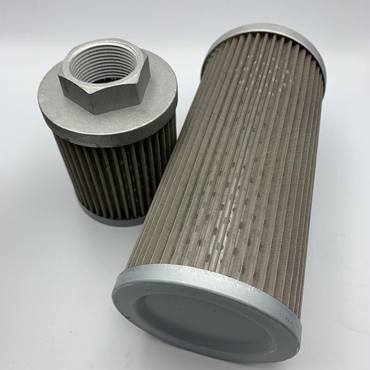 OEM 080V05703-5007 Oil Strainer for HOWO Truck Engine