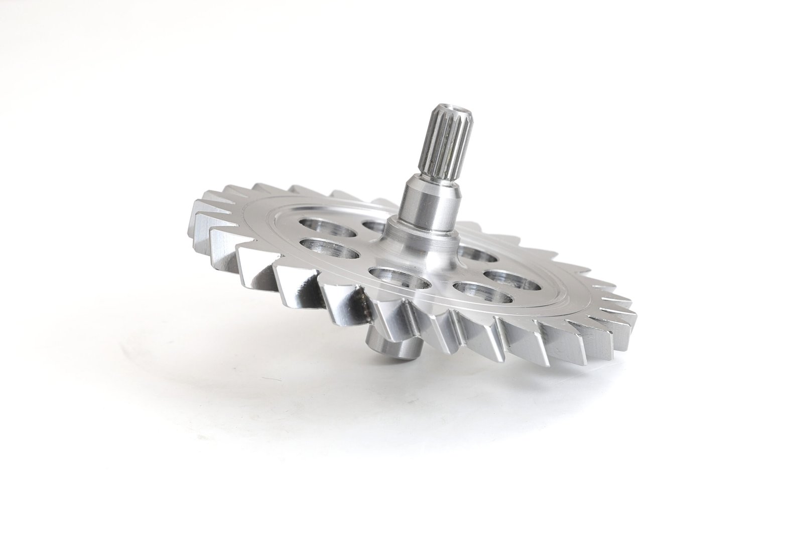 811W35610-0052 Drive Helical Gear for HOWO Truck Drive Axle