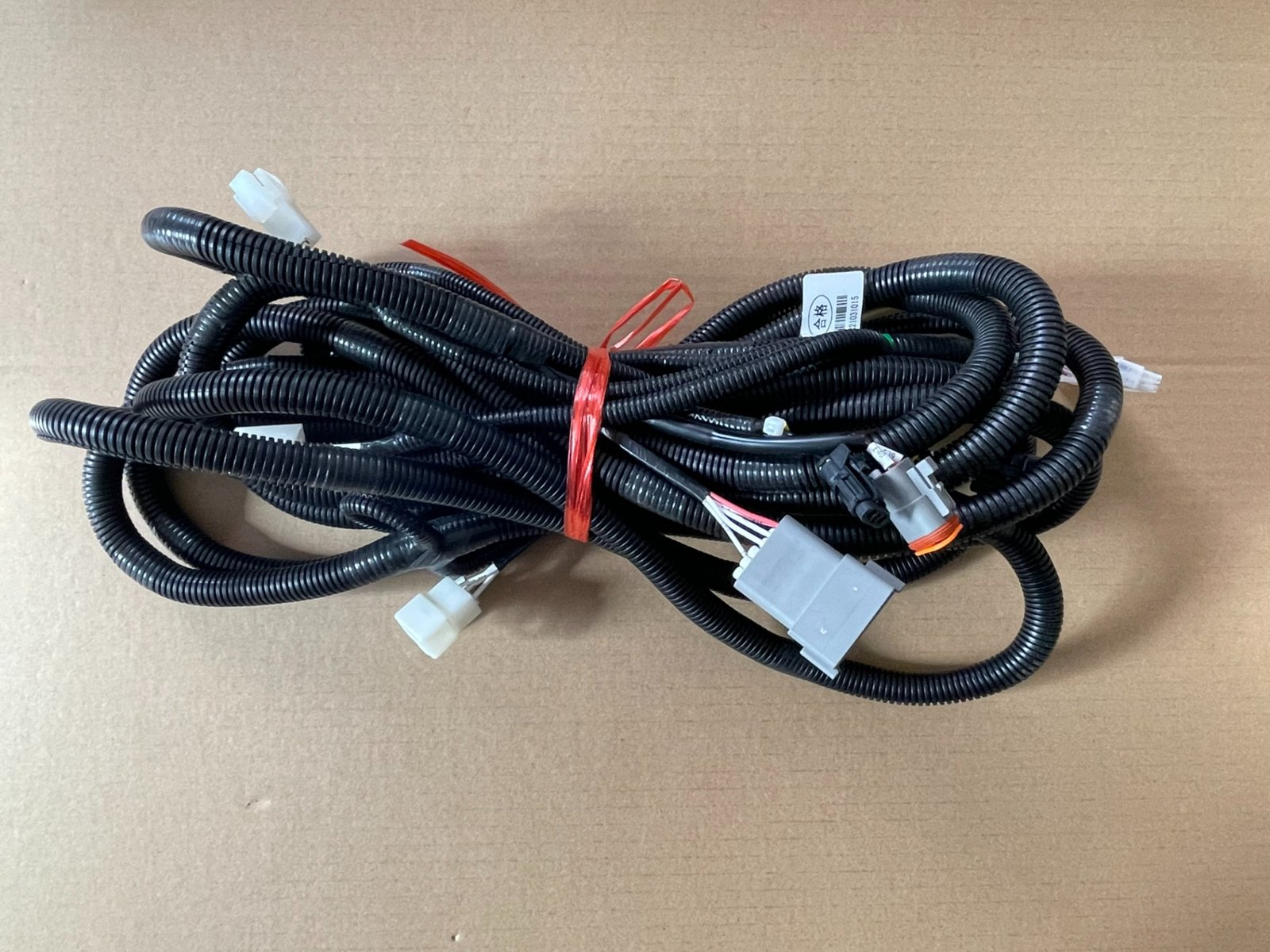 752W25456-6500 Electrical ABS Cab Harness for HOWO Truck