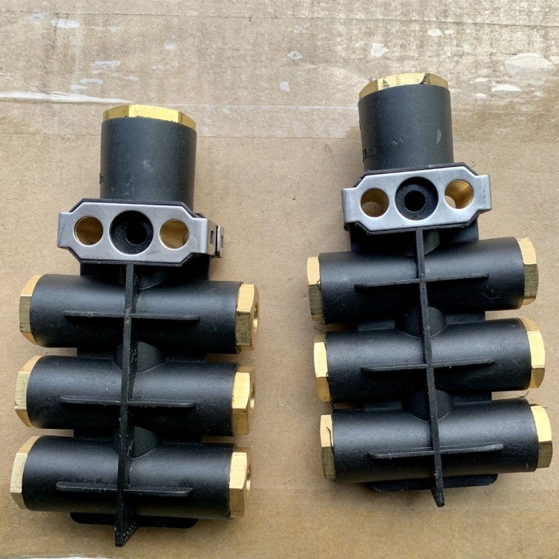wG9000361404 Auxiliary Air Supply Module for HOWO Trucks
