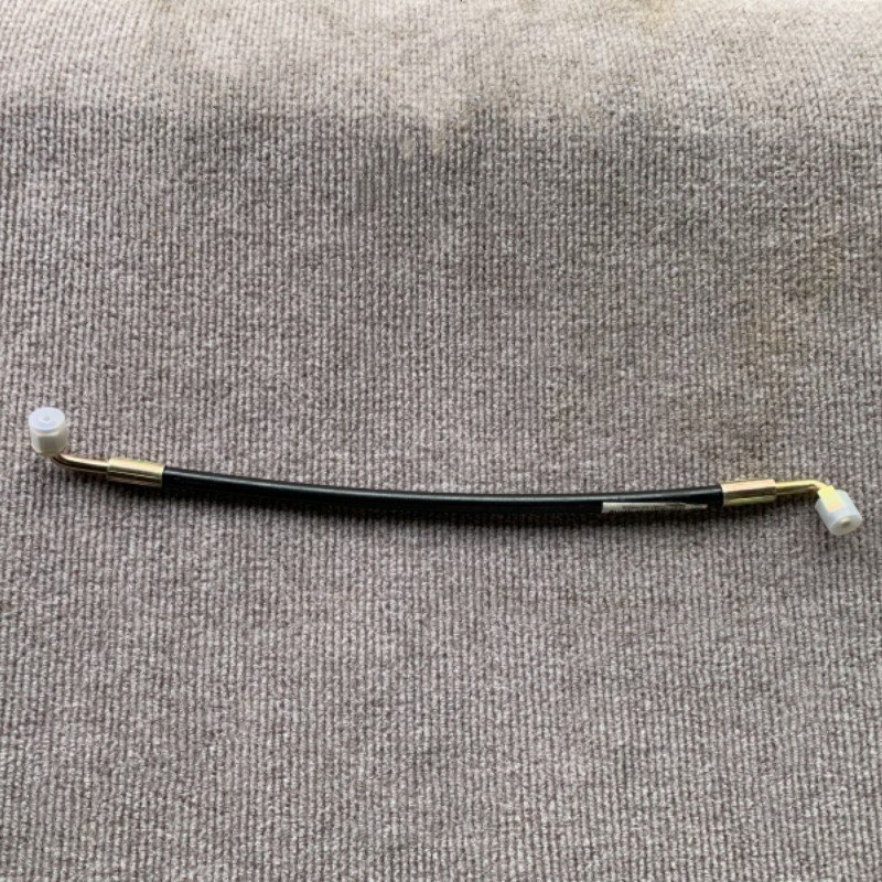 WG9719820252 Double-bend Hose for HOWO Truck Cab