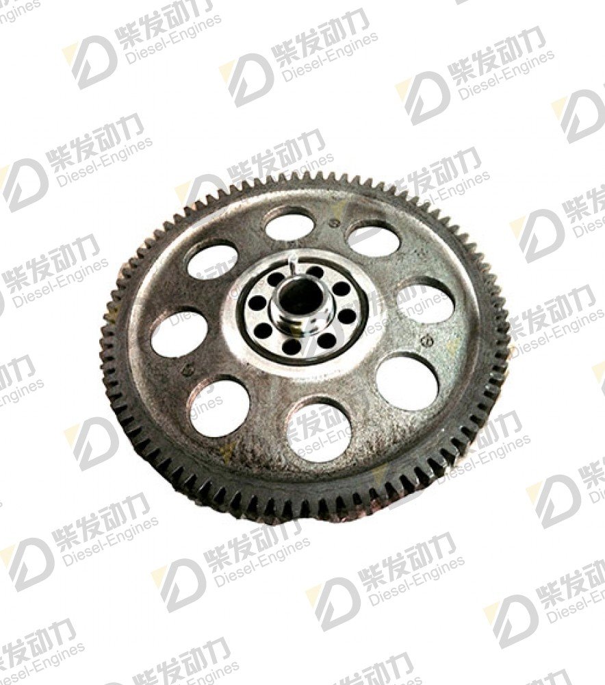 WG2210020166 First Gear for HOWO Truck Transmission