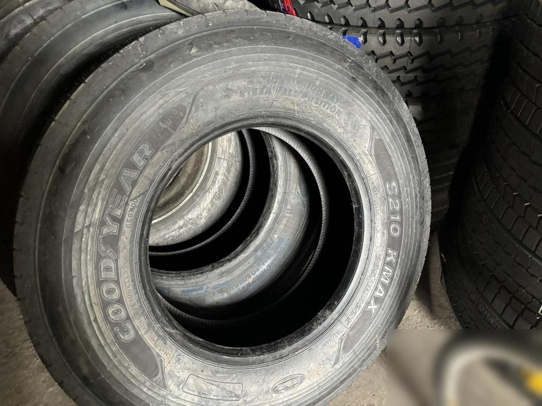 WG9725610045/1 295/80R22.5 Tubeless Tire for HOWO Truck
