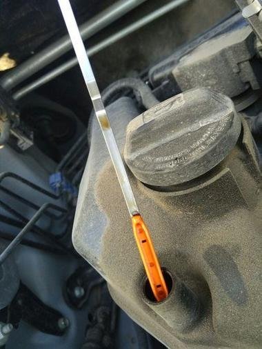 080V05806-5148 Genuine Dipstick Tube for HOWO Truck Engine
