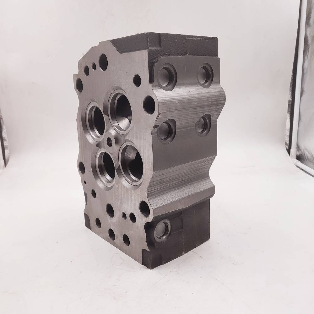 WG2222100075/1 Cylinder Head for HOWO Truck Transmission