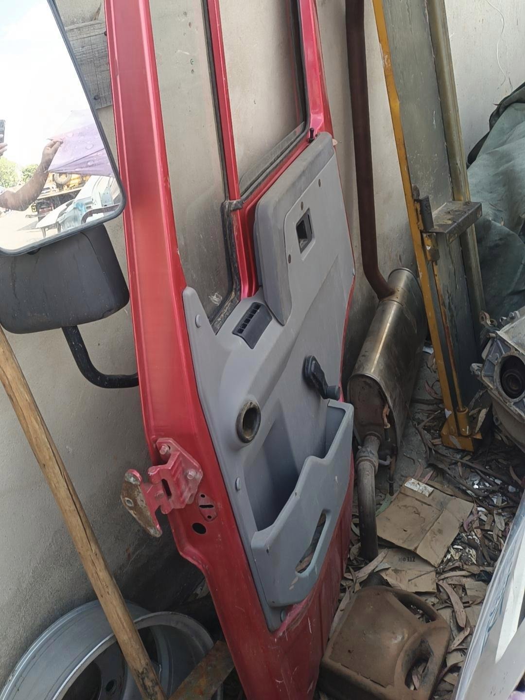 HOWO Truck Right Door Release Assembly OEM 812-62680-1122