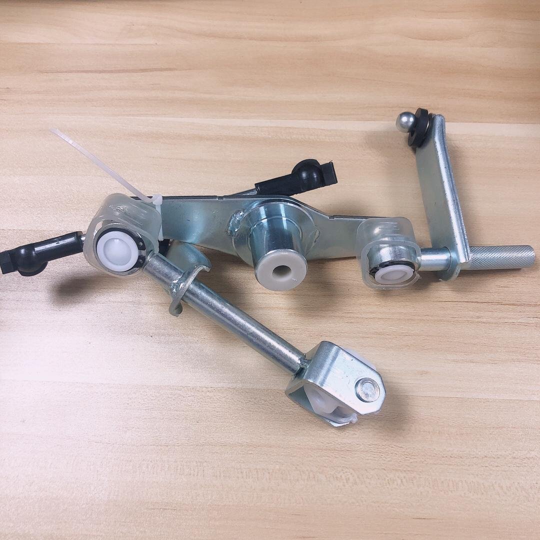 WG2229210040 Gear Selection Lever Assembly for HOWO Trucks