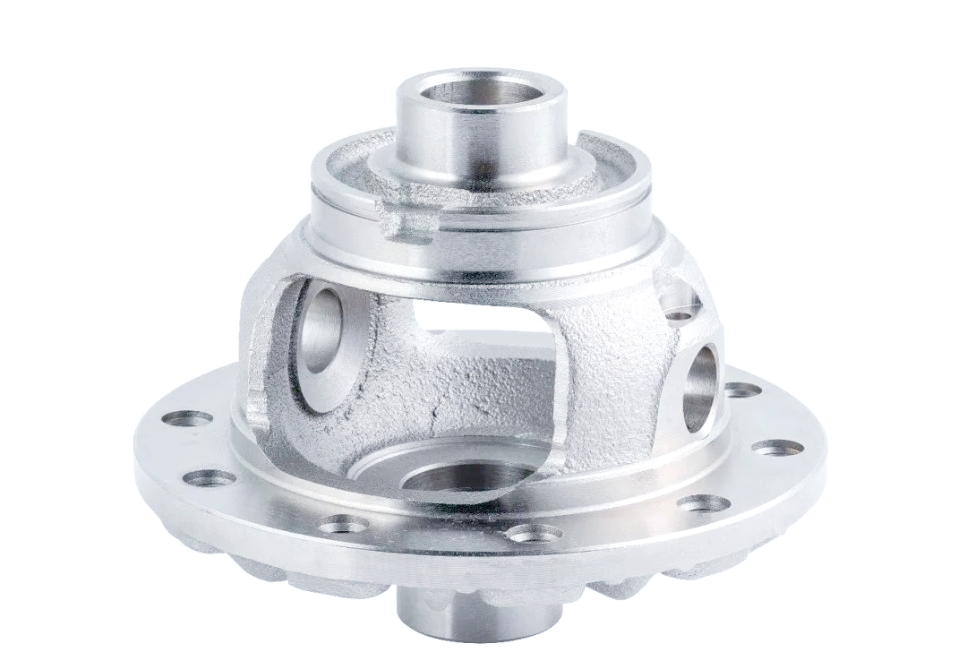 810W35606-0011 Inter-Axle Diff Case for HOWO Drive Axle