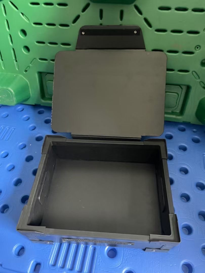 Right Glove Box Liner for HOWO Truck