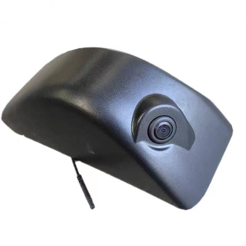 Left mirror upper cover for HOWO truck
