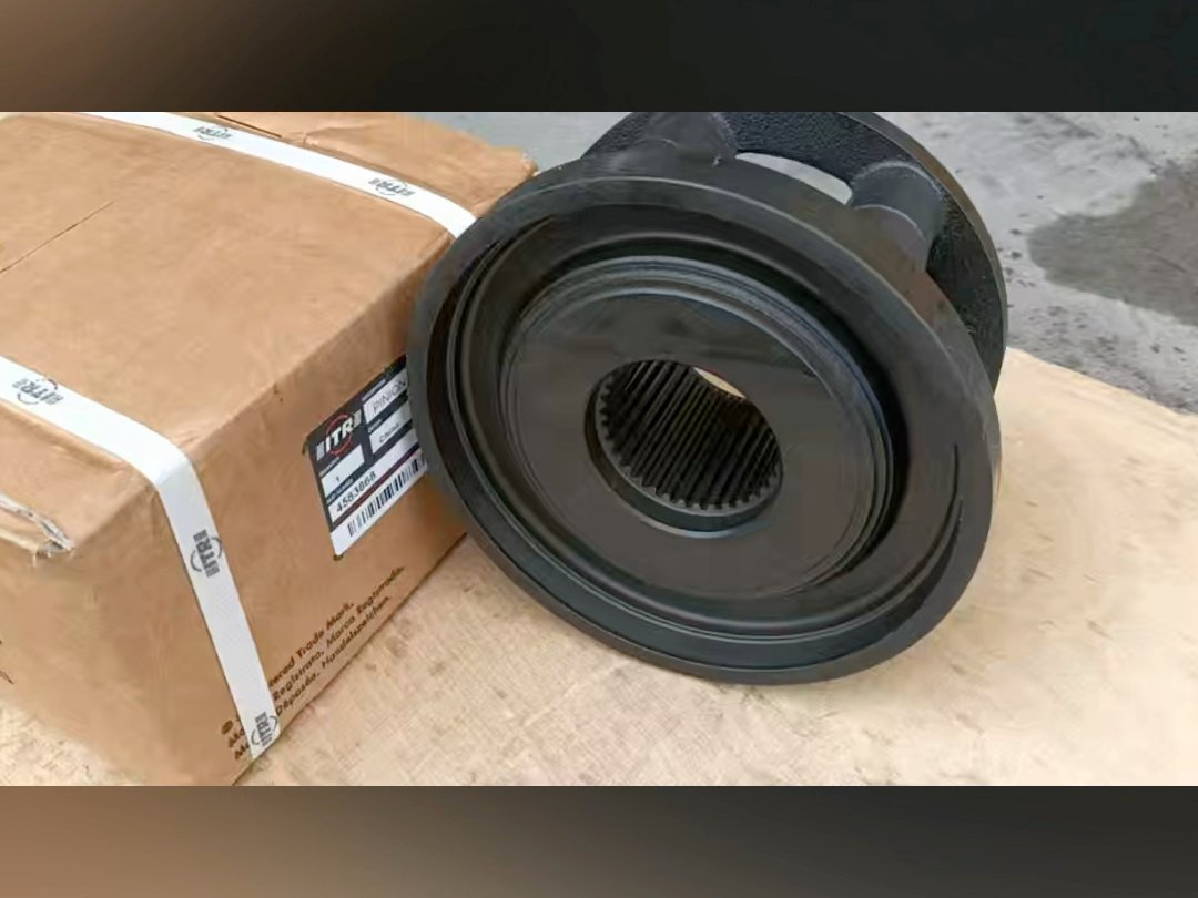 Small Cover Housing Assembly AZ2203210052 for HOWO Truck Transmission