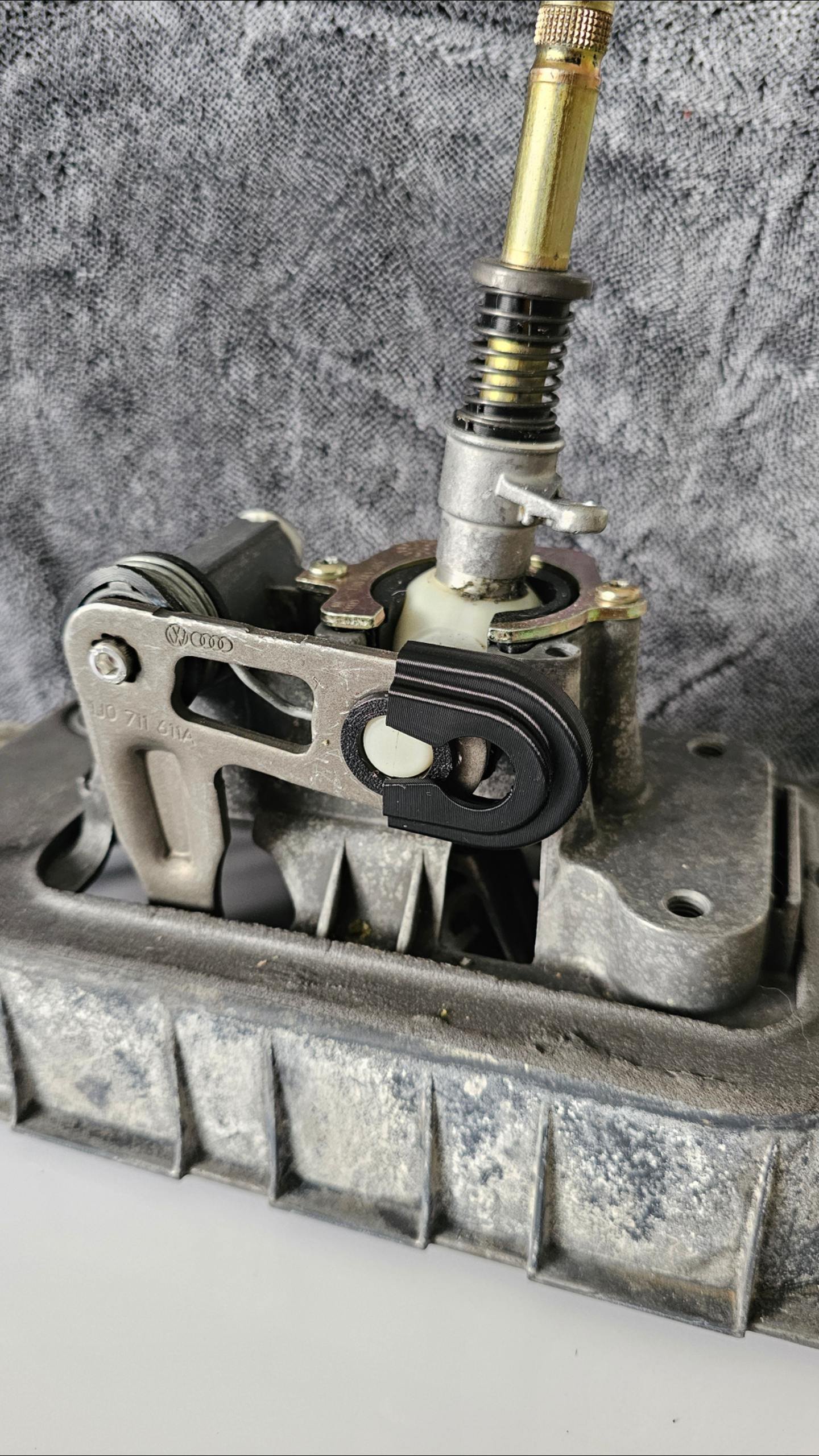 HOWO Transmission Forward Shift Block wG2214220003/1