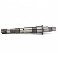 AZ2225100010/7 Output Shaft for HOWO Truck Transmission