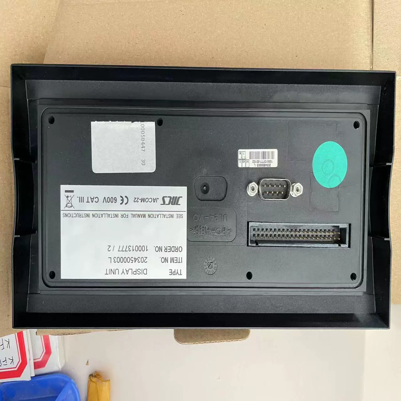 HOWO Truck Control Panel Assembly OEM WG1664160532