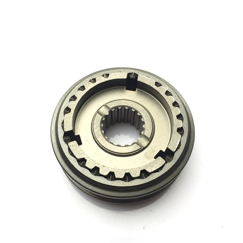 WG2203100230 Auxiliary Box Range Shift Sync Assembly for HOWO