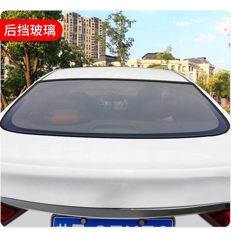 810W62750-0042 Rear Window Glass for HOWO Truck Cab