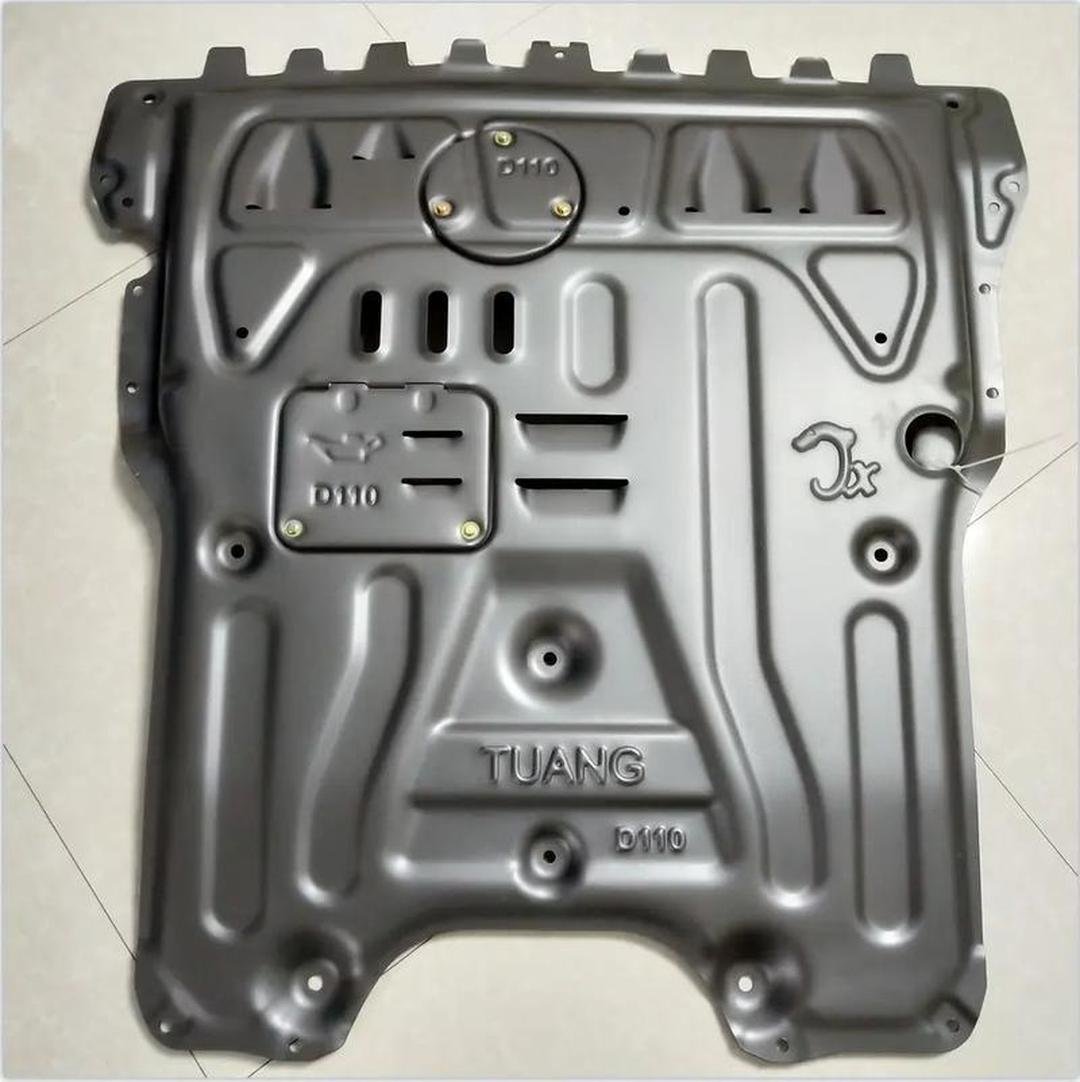 WG1664160565 Right lower guard panel assembly for HOWO Cab