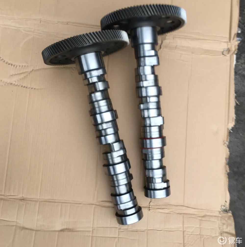 Middle Axle Camshaft WG9761349022 for HOWO Truck Drive Axle