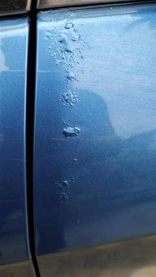 811W62630-2320 Right Door Foam Inner Lining for HOWO Truck