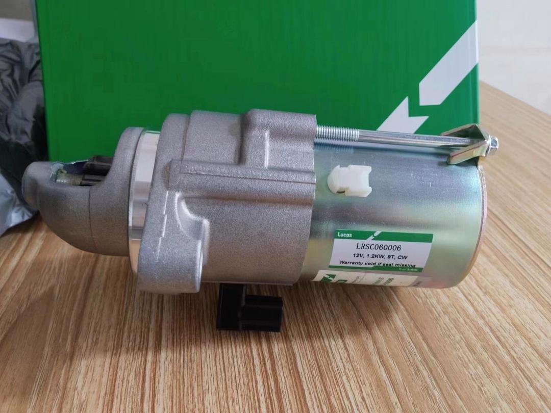 080V26201-7236 Engine Starter for HOWO Truck