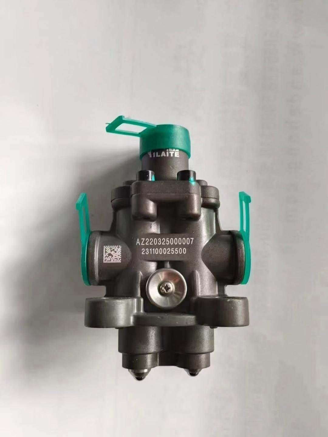 HOWO Truck Transmission Dual H-valve WG2203250015/1