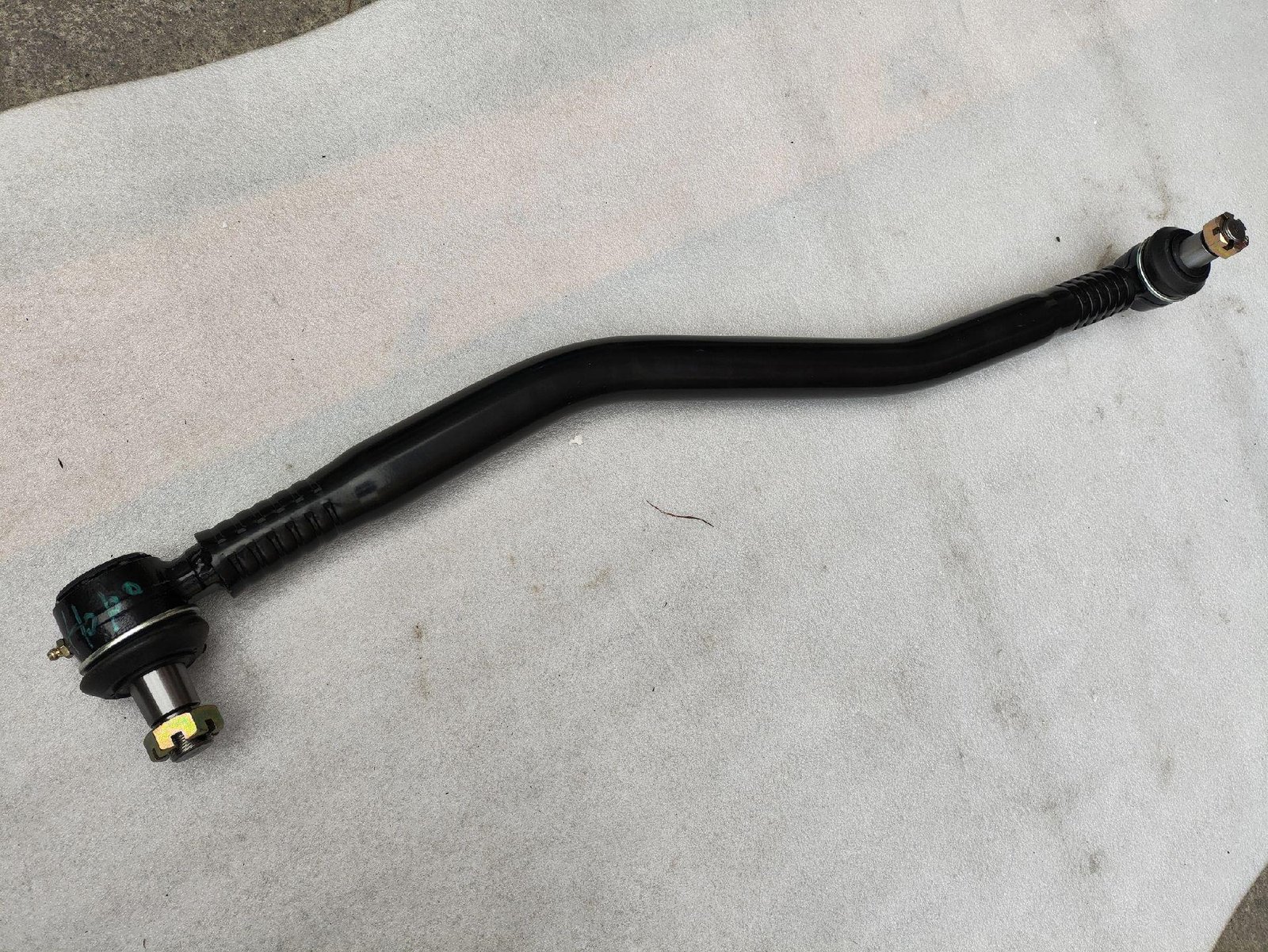 WG9120935056/1 OEM Pull Rod for HOWO Truck Chassis