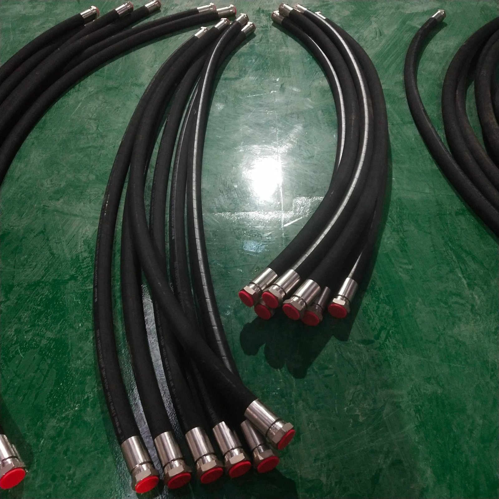 080V10304-0295 Pump-Rail High-Pressure Pipe for HOWO Engine
