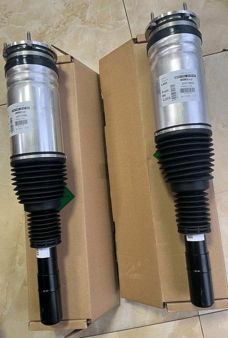 WG9100680046 Shock Absorber for HOWO Front & Rear Suspension