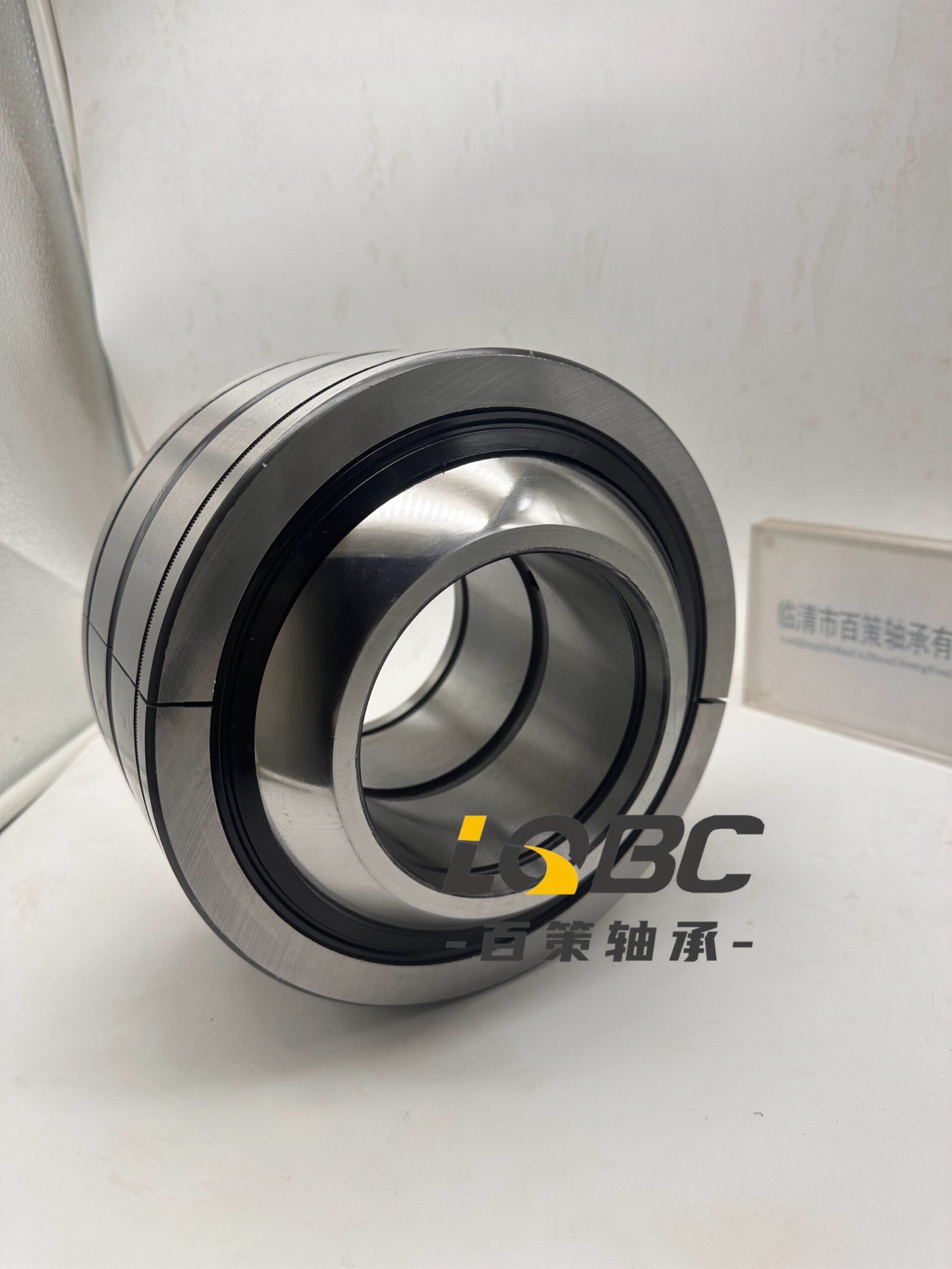 WG9003310624/1 Radial Ball Bearing with Snap Ring for HOWO