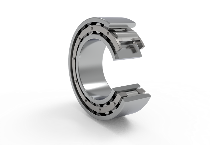 HOWO Transmission Cylindrical Roller Bearing WG9003320308