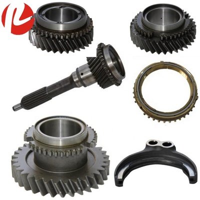 AZ2225100010/8 Output Shaft for HOWO Truck Transmission