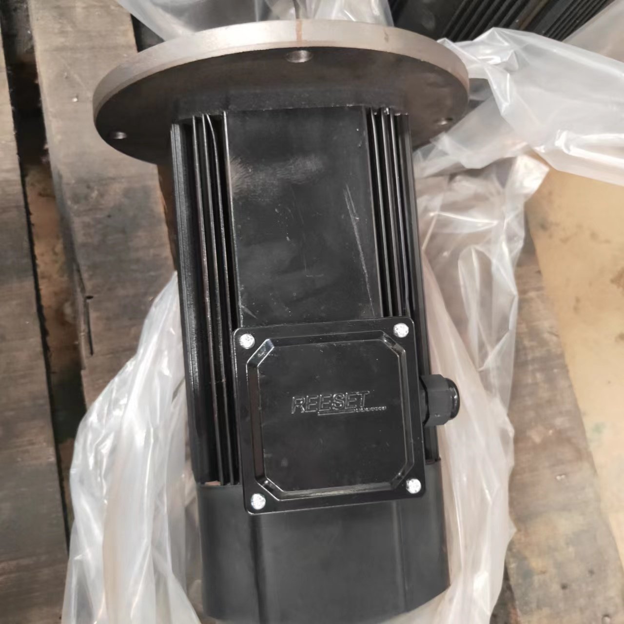 OEM WG2222000001 Countershaft End Cover for HOWO Truck