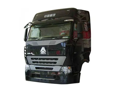 HOWO A7 Series Cabin
