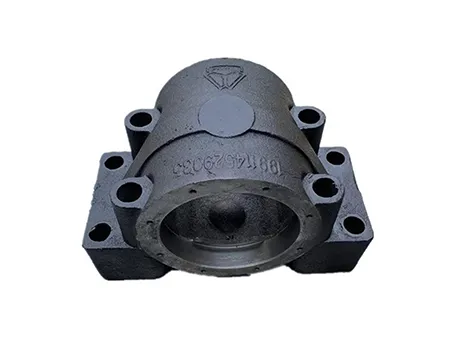 HOWO Axle Balance Housing